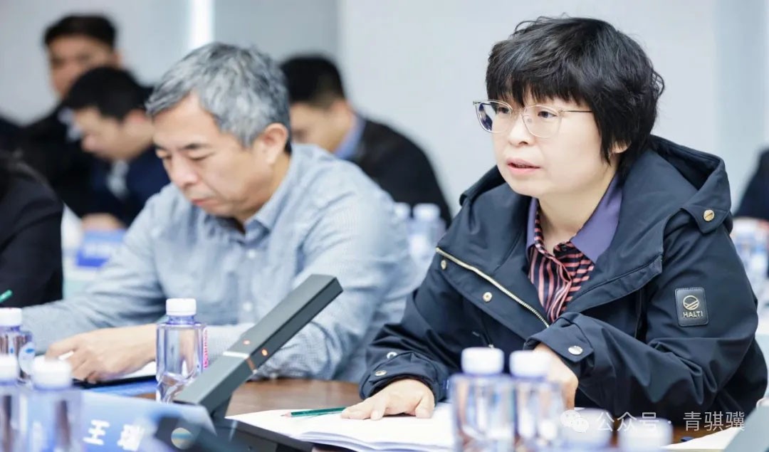 简讯：“氢能产业发展交流座谈会”在z6com·尊龙凯时科技集团总部成功召开